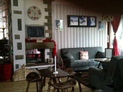 Imagen general del Hotel Panoramic, Chatel. Foto 5