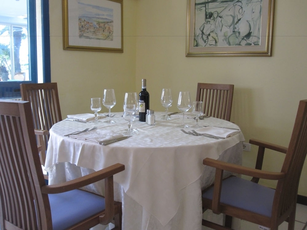 Imagen del bar/restaurante del Hotel Panoramic, GIARDINI NAXOS. Foto 3