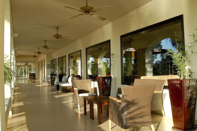 Imagen general del Hotel Panoramic Grand. Foto 4