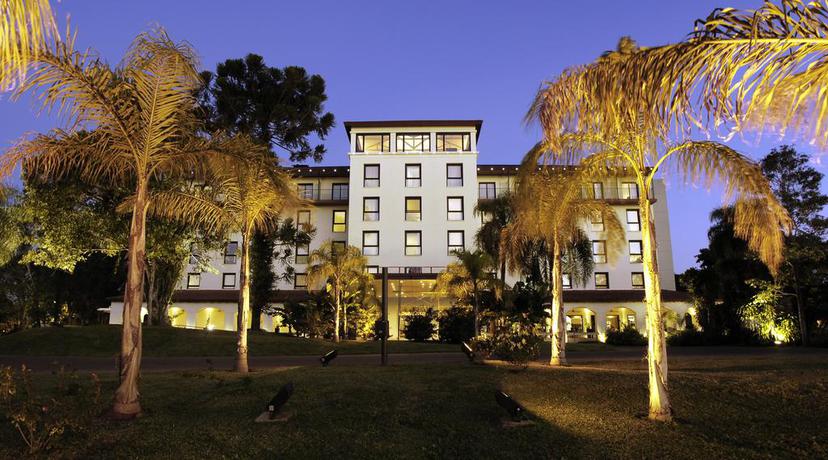 Imagen general del Hotel Panoramic Grand. Foto 5