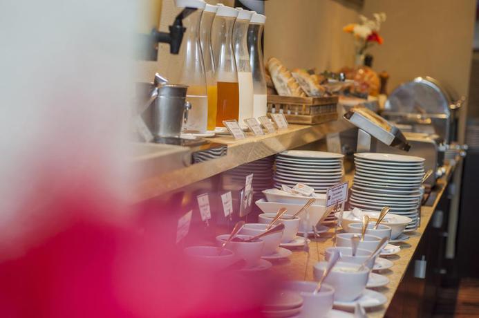 Imagen general del Hotel Panoramic Grand. Foto 8