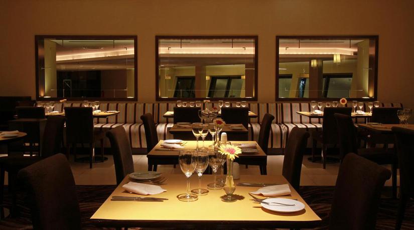 Imagen general del Hotel Panoramic Grand. Foto 14