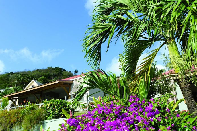 Imagen general del Hotel Panoramic, Les Trois-Îlets. Foto 2