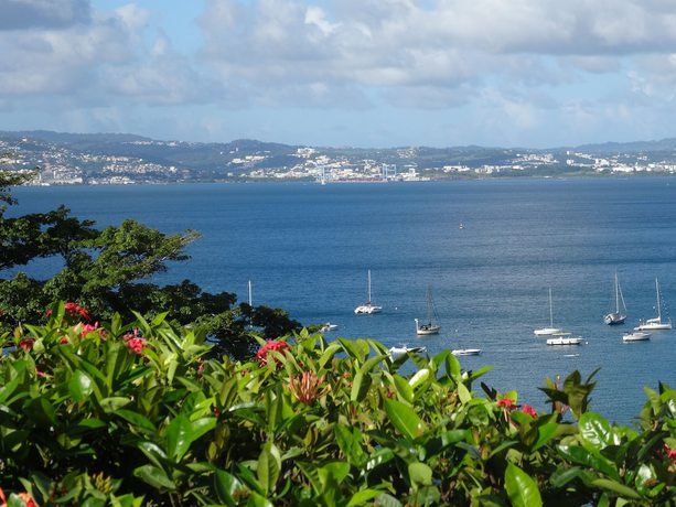 Imagen de la habitación del Hotel Panoramic, Les Trois-Îlets. Foto 8