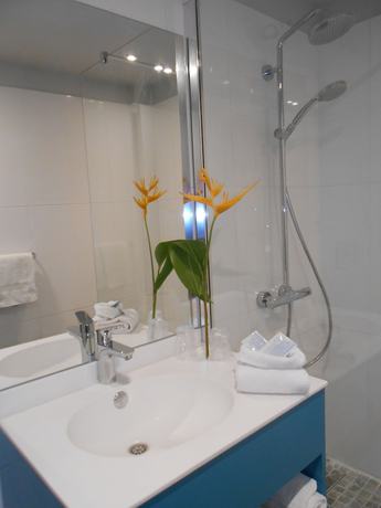 Imagen de la habitación del Hotel Panoramic, Les Trois-Îlets. Foto 9