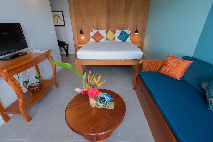 Imagen de la habitación del Hotel Panoramic, Les Trois-Îlets. Foto 10