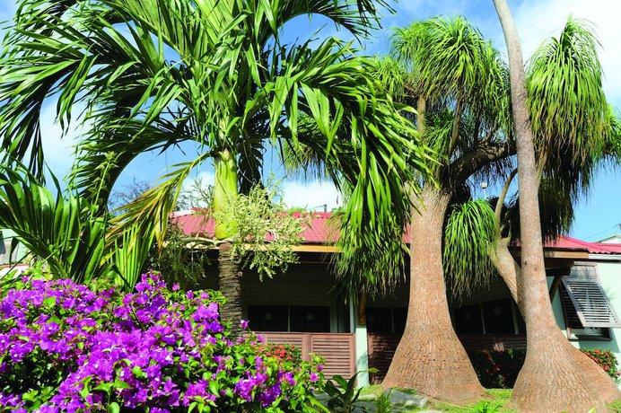 Imagen general del Hotel Panoramic, Les Trois-Îlets. Foto 3