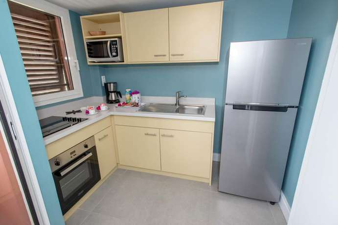 Imagen de la habitación del Hotel Panoramic, Les Trois-Îlets. Foto 11