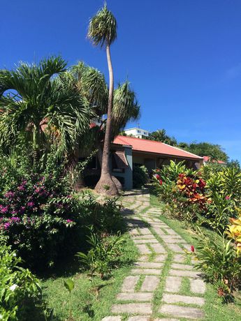 Imagen general del Hotel Panoramic, Les Trois-Îlets. Foto 5