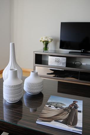 Imagen de la habitación del Hotel Panoramic Living. Foto 2