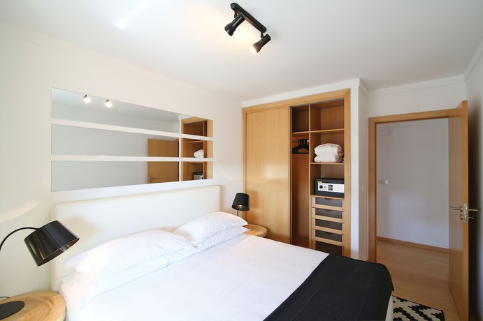 Imagen de la habitación del Hotel Panoramic Living. Foto 3