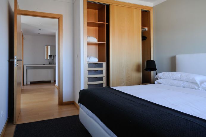 Imagen de la habitación del Hotel Panoramic Living. Foto 4