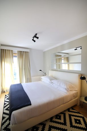 Imagen de la habitación del Hotel Panoramic Living. Foto 11