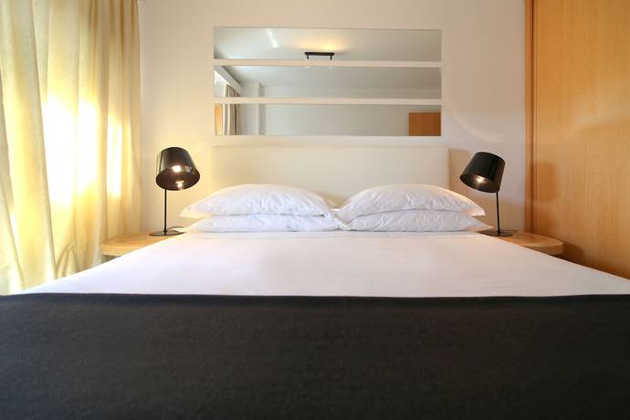 Imagen de la habitación del Hotel Panoramic Living. Foto 12