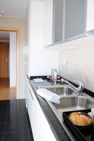 Imagen de la habitación del Hotel Panoramic Living. Foto 17