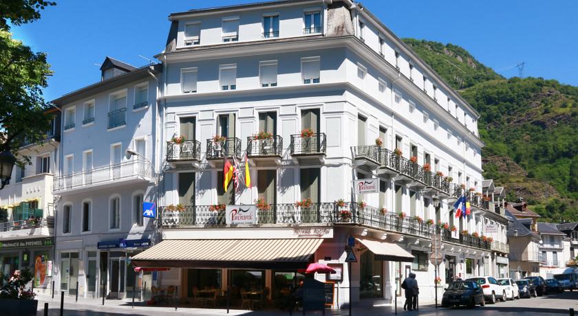 Imagen general del Hotel Panoramic, Luchon - Superbagn&egrave;res. Foto 2