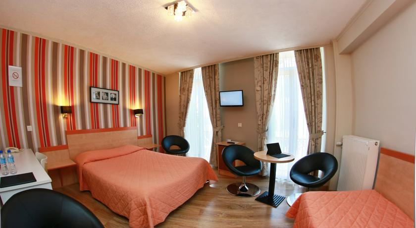 Imagen general del Hotel Panoramic, Luchon - Superbagn&egrave;res. Foto 3