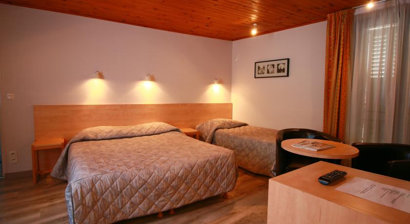 Imagen general del Hotel Panoramic, Luchon - Superbagn&egrave;res. Foto 4