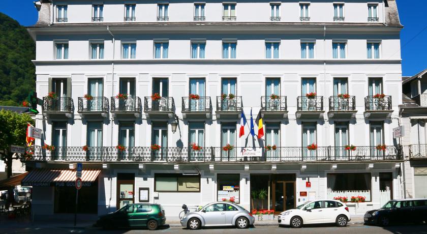 Imagen general del Hotel Panoramic, Luchon - Superbagn&egrave;res. Foto 5