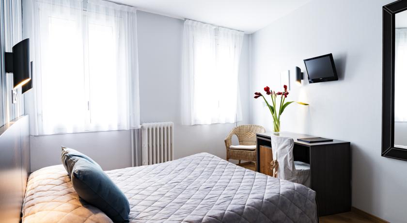 Imagen general del Hotel Panoramic, Luchon - Superbagn&egrave;res. Foto 6