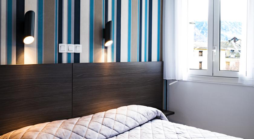 Imagen general del Hotel Panoramic, Luchon - Superbagn&egrave;res. Foto 7