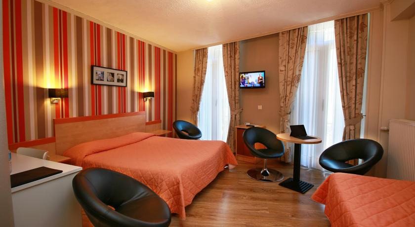 Imagen general del Hotel Panoramic, Luchon - Superbagn&egrave;res. Foto 9