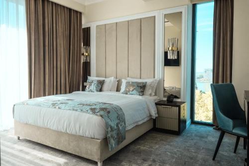 Imagen general del Hotel Panoramic Mamaia. Foto 12