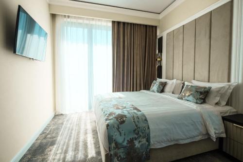 Imagen de la habitación del Hotel Panoramic Mamaia. Foto 19