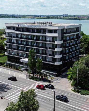 Imagen general del Hotel Panoramic Mamaia. Foto 13