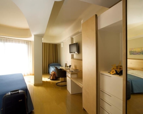 Imagen de la habitación del Hotel Panoramic, Mazzarò. Foto 5