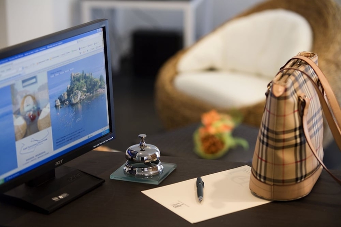 Imagen de los interiores del Hotel Panoramic, Mazzarò. Foto 18