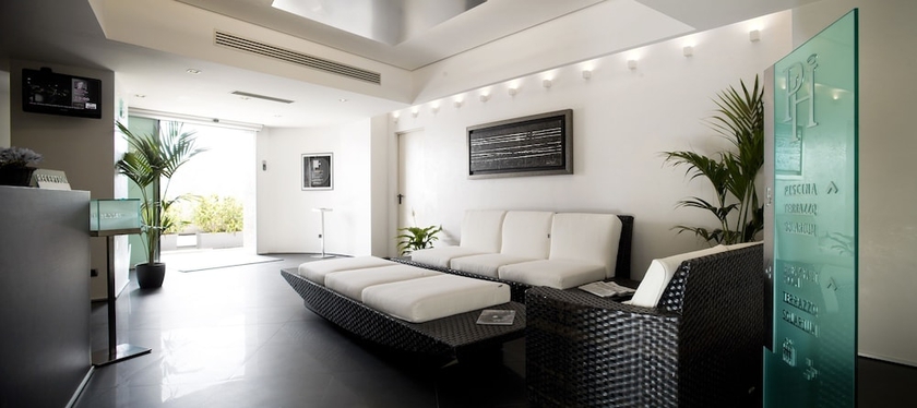 Imagen de los interiores del Hotel Panoramic, Mazzarò. Foto 19