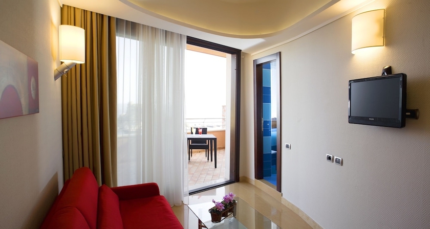 Imagen de la habitación del Hotel Panoramic, Mazzarò. Foto 8