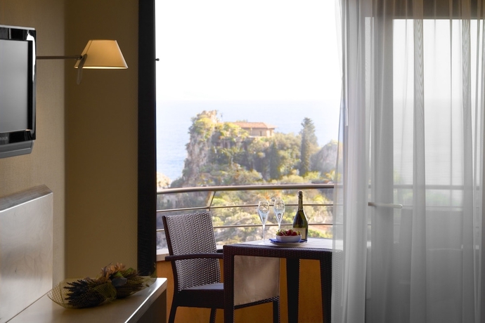 Imagen de la habitación del Hotel Panoramic, Mazzarò. Foto 16