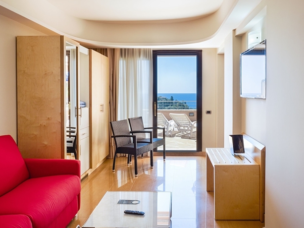 Imagen de la habitación del Hotel Panoramic, Mazzarò. Foto 17