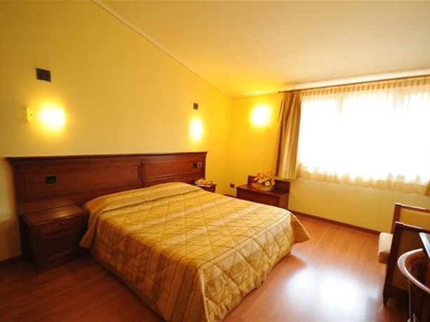 Imagen general del Hotel Panoramic, Montepulciano. Foto 2