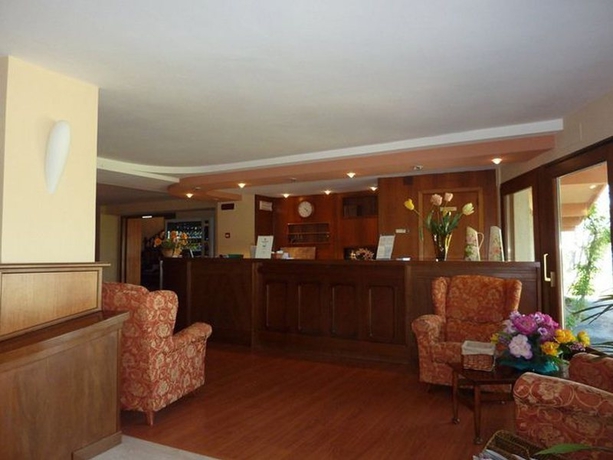 Imagen general del Hotel Panoramic, Montepulciano. Foto 5