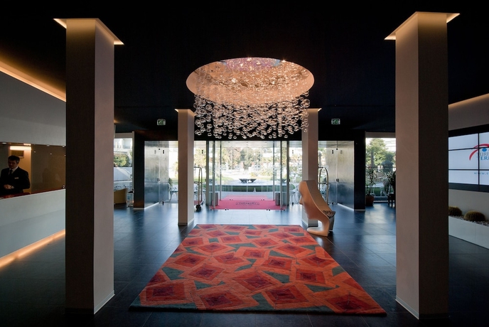 Imagen de los interiores del Hotel Panoramic Plaza. Foto 15