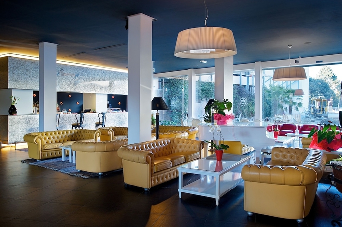 Imagen de los interiores del Hotel Panoramic Plaza. Foto 17