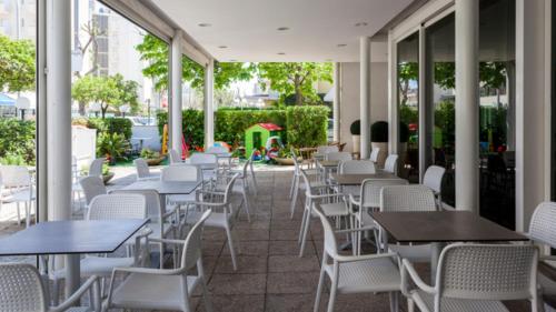 Imagen general del Hotel Panoramic, Riccione. Foto 1