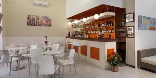 Imagen general del Hotel Panoramic, Riccione. Foto 4
