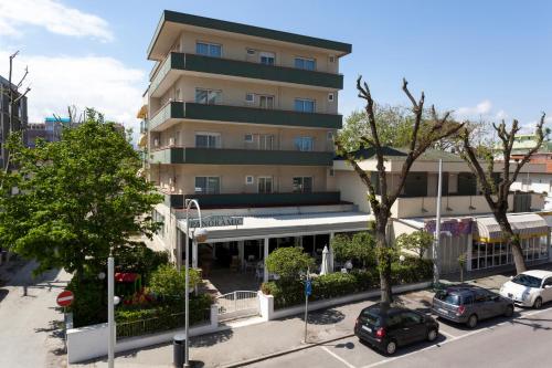 Imagen general del Hotel Panoramic, Riccione. Foto 8