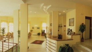 Imagen de los interiores del Hotel Panoramic, San Vito Lo Capo. Foto 7