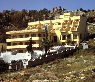 Imagen general del Hotel Panoramic, San Vito Lo Capo. Foto 1