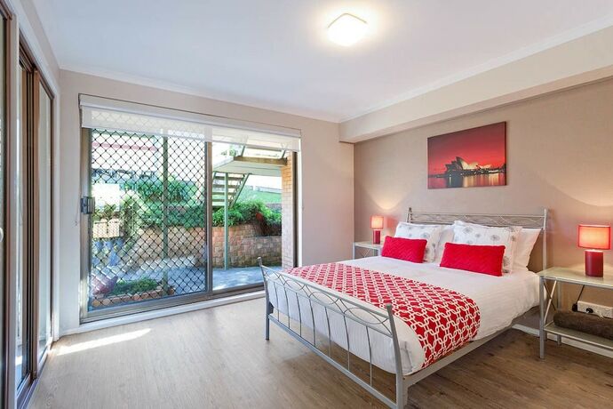 Imagen de la habitación del Hotel Panoramic Townhouses By Lisa. Foto 4