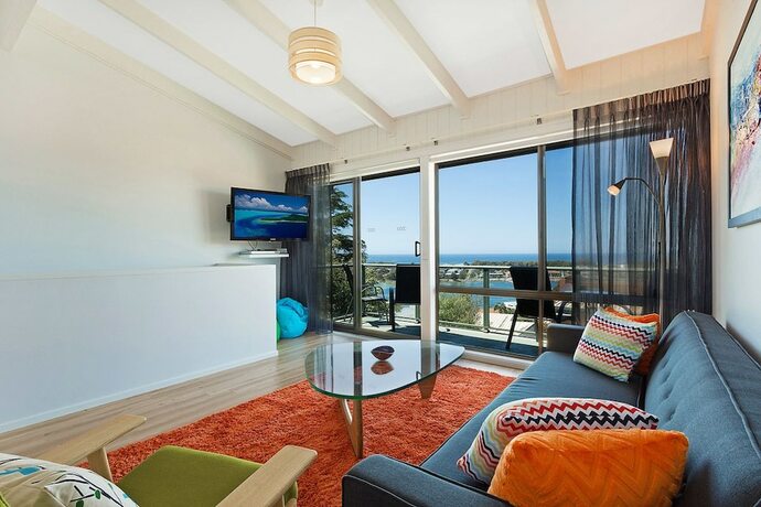 Imagen de la habitación del Hotel Panoramic Townhouses By Lisa. Foto 7
