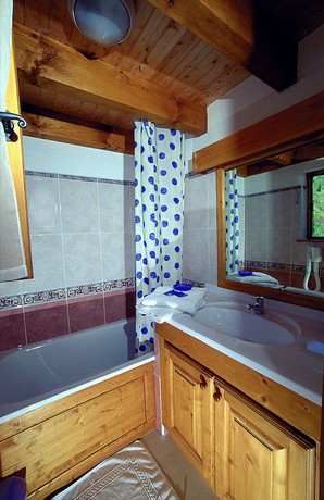 Imagen de la habitación del Hotel Panoramic Village - La Grave. Foto 5