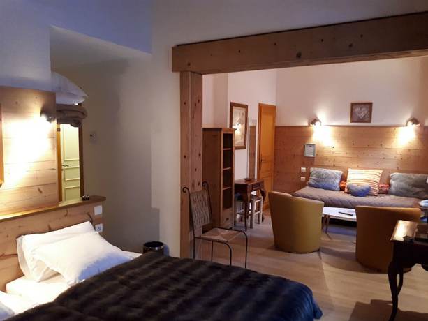 Imagen de la habitación del Hotel Panoramic Village - La Grave. Foto 9