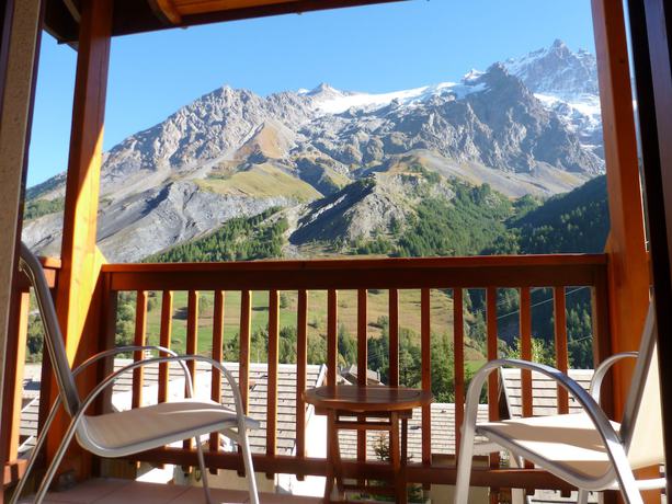 Imagen de la habitación del Hotel Panoramic Village - La Grave. Foto 16