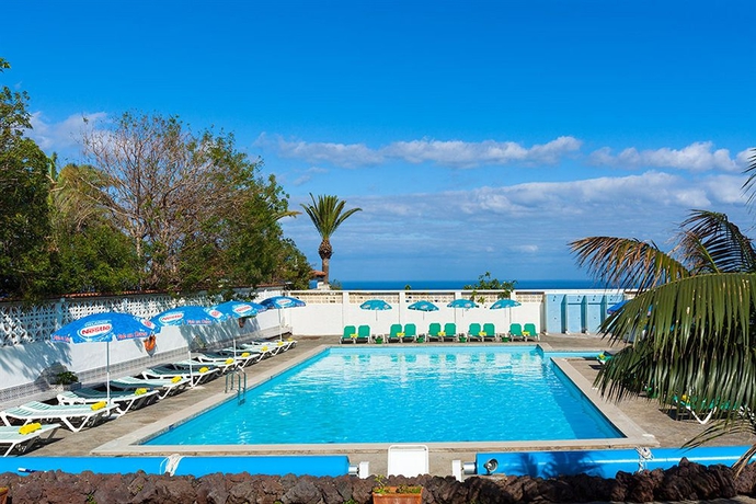 Imagen de la piscina del Hotel Panoramica Garden. Foto 16